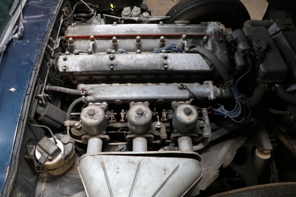 Used 1967 Jaguar XKE  Series I Coupe | Astoria, NY