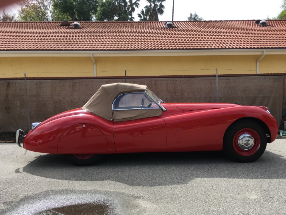 Used 1954 Jaguar XK120   | Astoria, NY