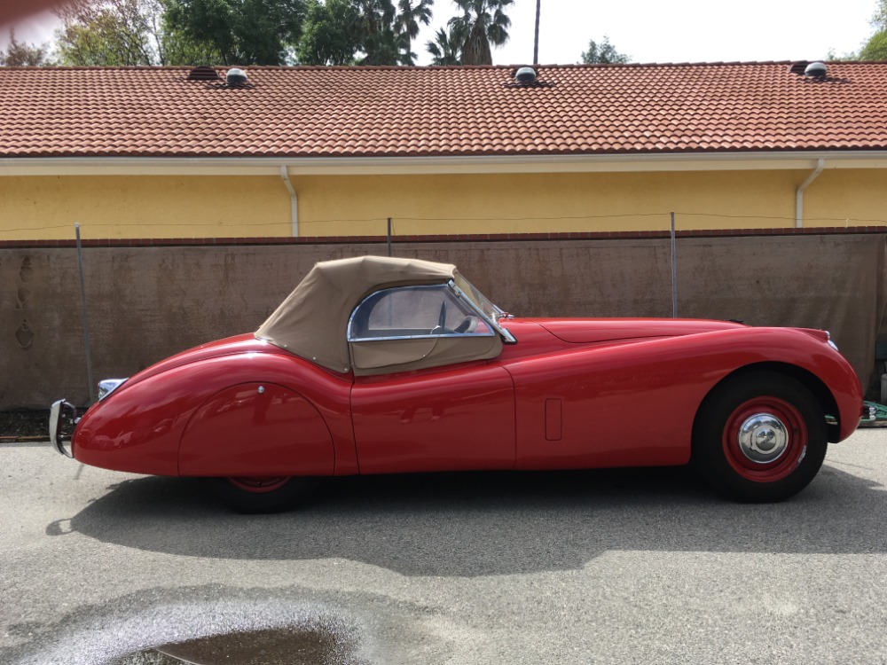 Used 1954 Jaguar XK120  | Astoria, NY