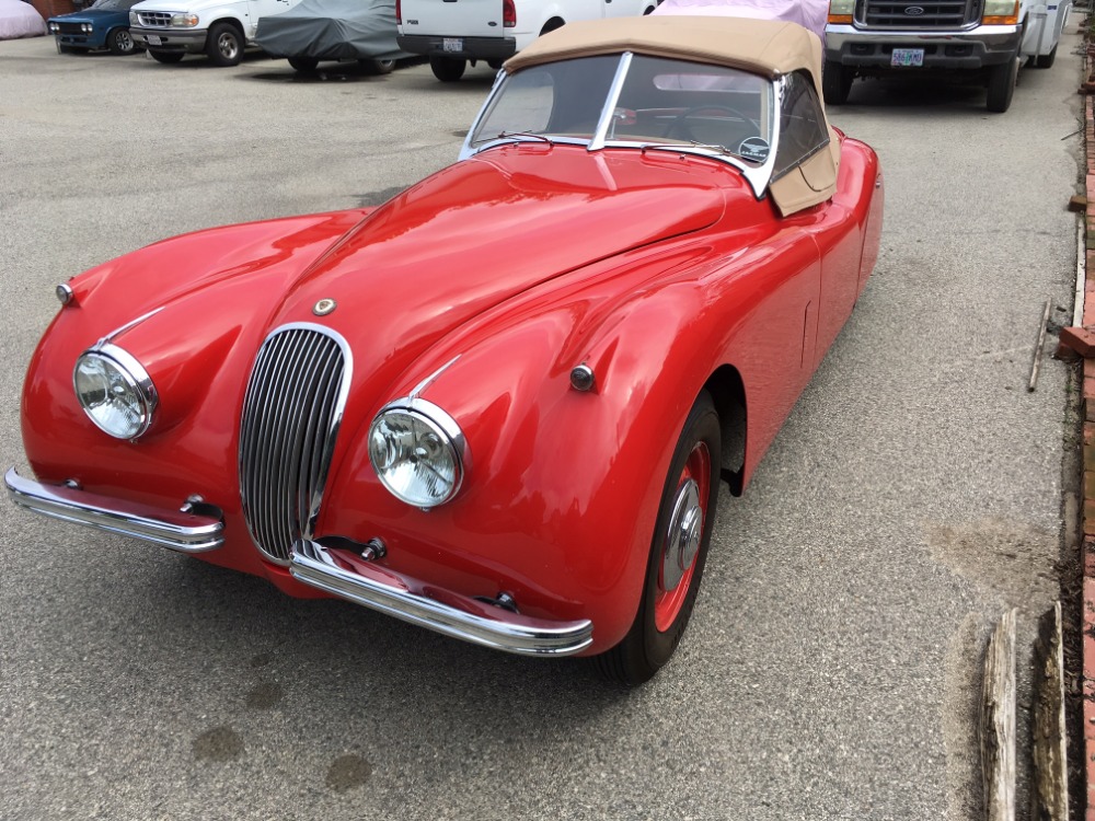 Used 1954 Jaguar XK120   | Astoria, NY