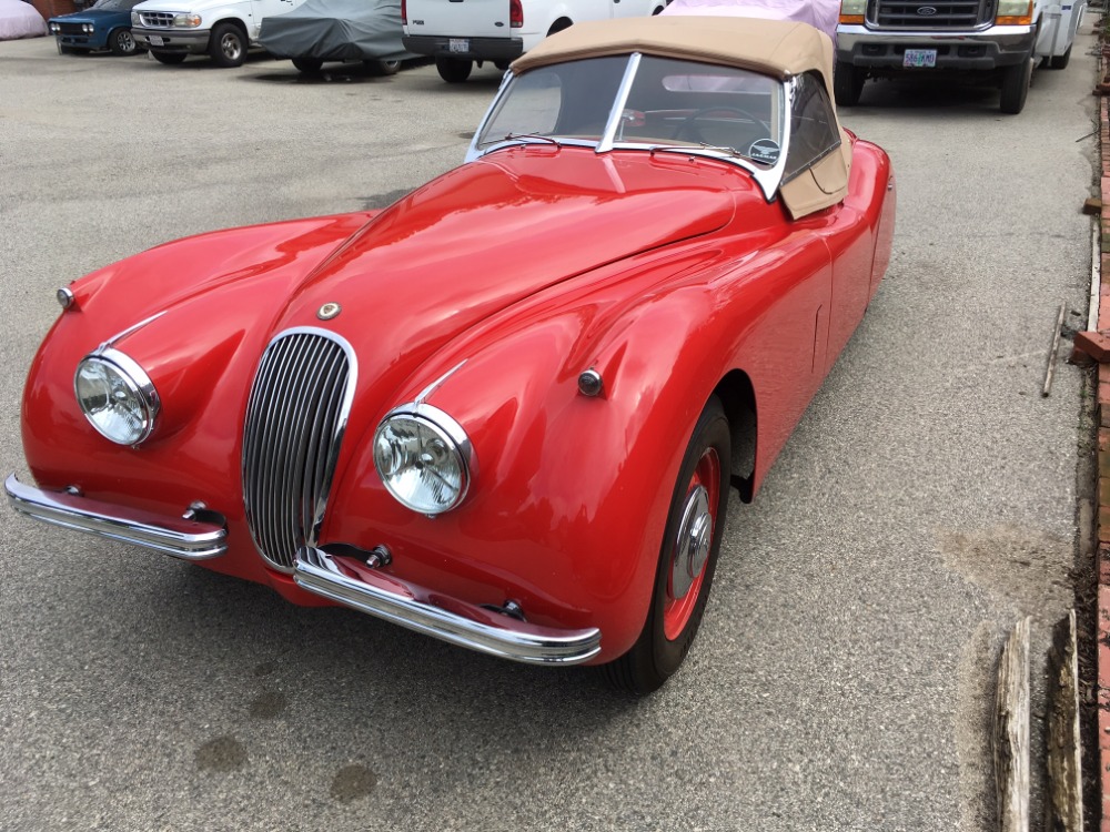 Used 1954 Jaguar XK120  | Astoria, NY