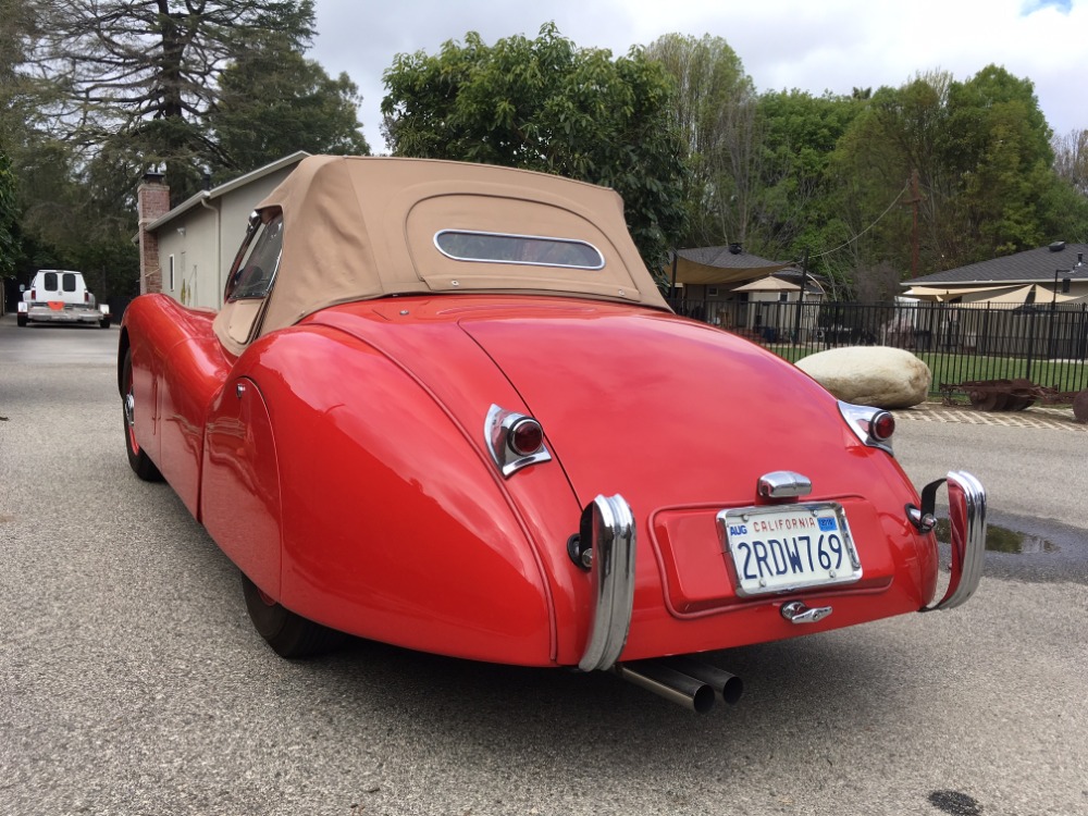 Used 1954 Jaguar XK120   | Astoria, NY