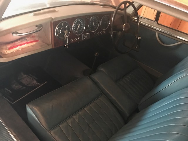Used 1955 Aston Martin DB2/4  Sport Saloon | Astoria, NY