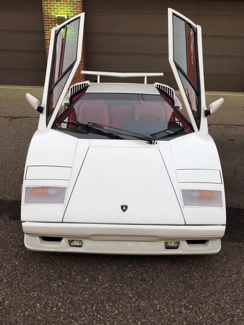 Used 1989 Lamborghini Countach  25th Anniversary | Astoria, NY