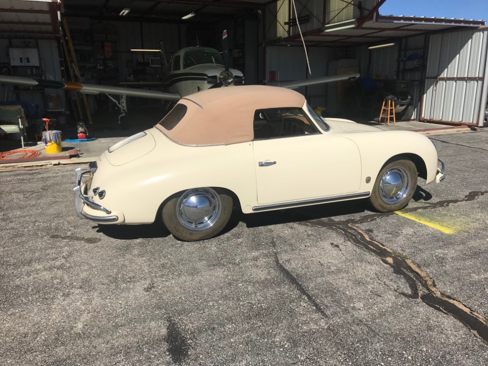 Used 1957 Porsche 356A  Black Plate California Car Out of 35 Year Ownership | Astoria, NY