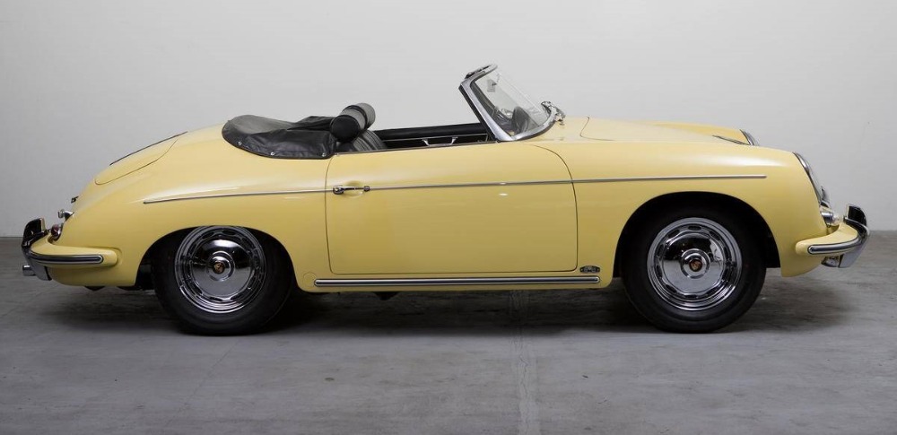 Used 1961 Porsche 356B Super 90 Roadster with Matching Numbers | Astoria, NY