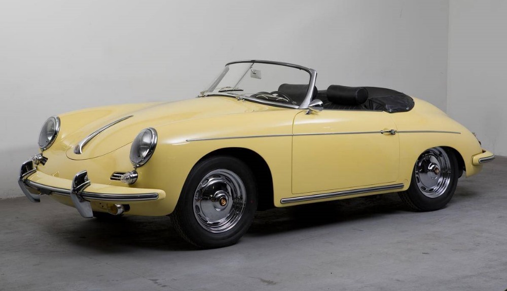 Used 1961 Porsche 356B Super 90 Roadster with Matching Numbers | Astoria, NY