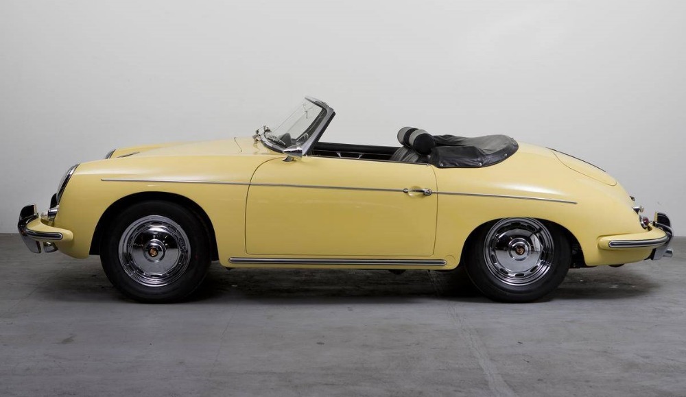 Used 1961 Porsche 356B Super 90 Roadster with Matching Numbers | Astoria, NY