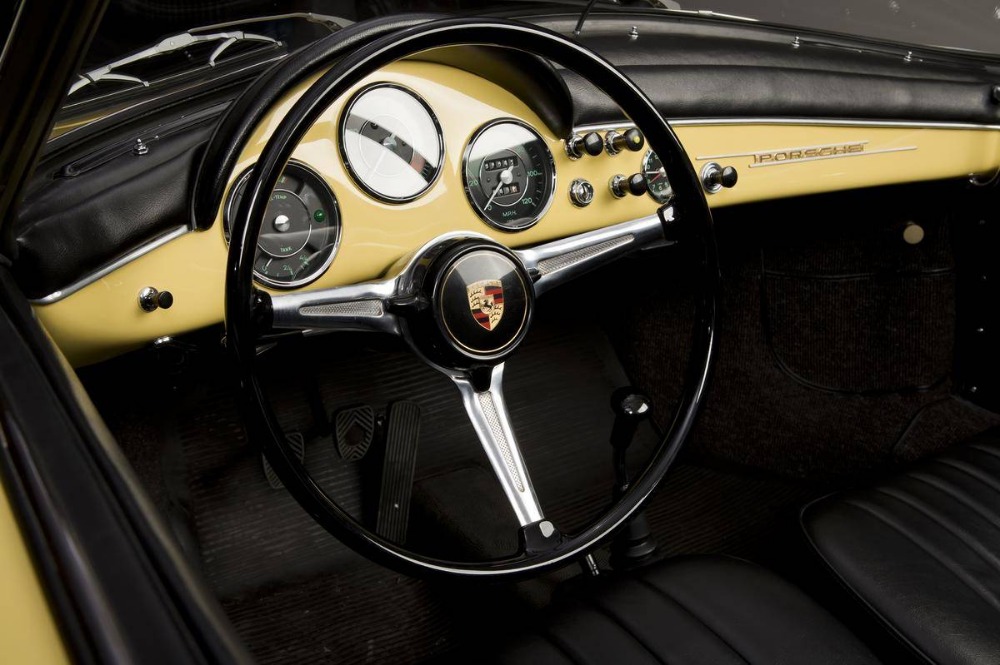 Used 1961 Porsche 356B Super 90 Roadster with Matching Numbers | Astoria, NY