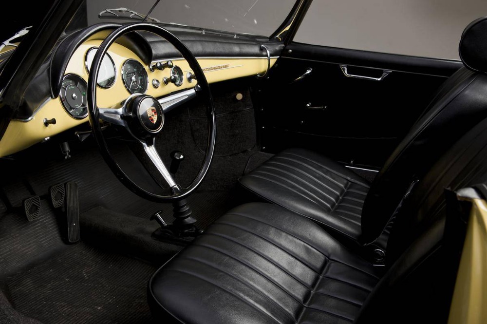 Used 1961 Porsche 356B  Super 90 Roadster with Matching Numbers | Astoria, NY