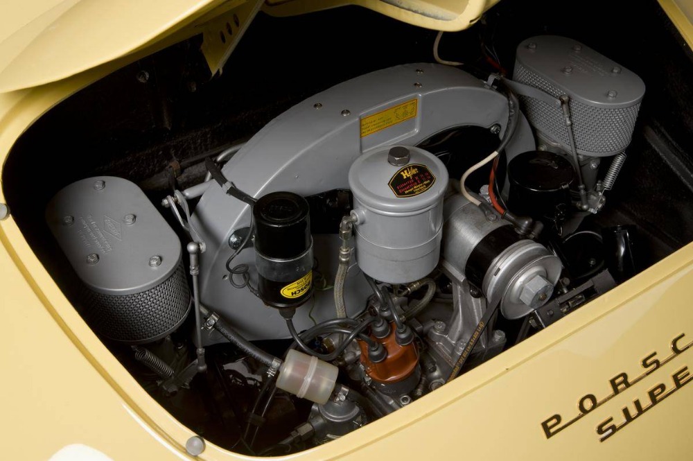 Used 1961 Porsche 356B  Super 90 Roadster with Matching Numbers | Astoria, NY