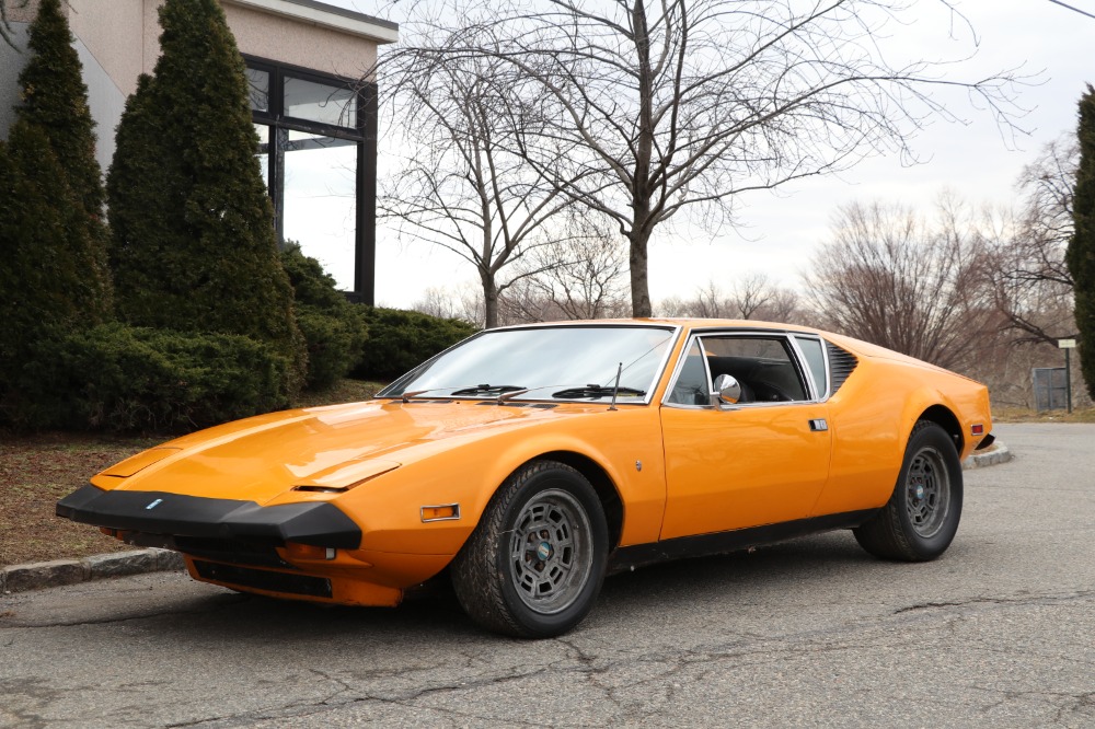 Used 1973 Detomaso Pantera  | Astoria, NY