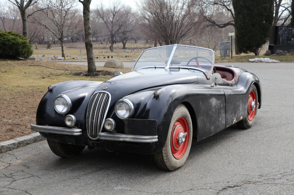 Used 1954 Jaguar XK120   | Astoria, NY
