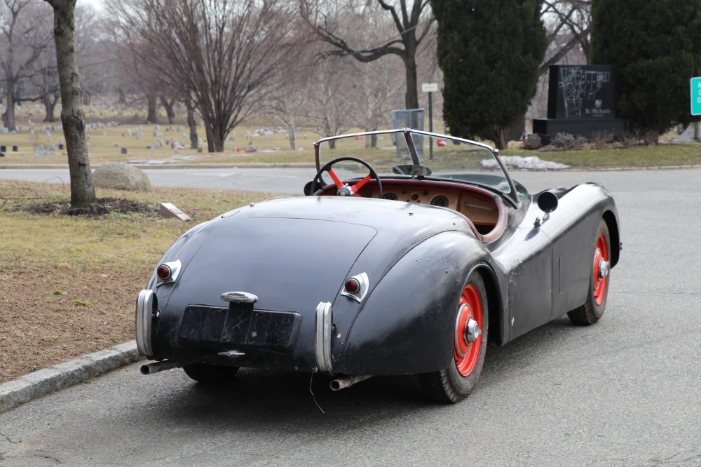Used 1954 Jaguar XK120   | Astoria, NY