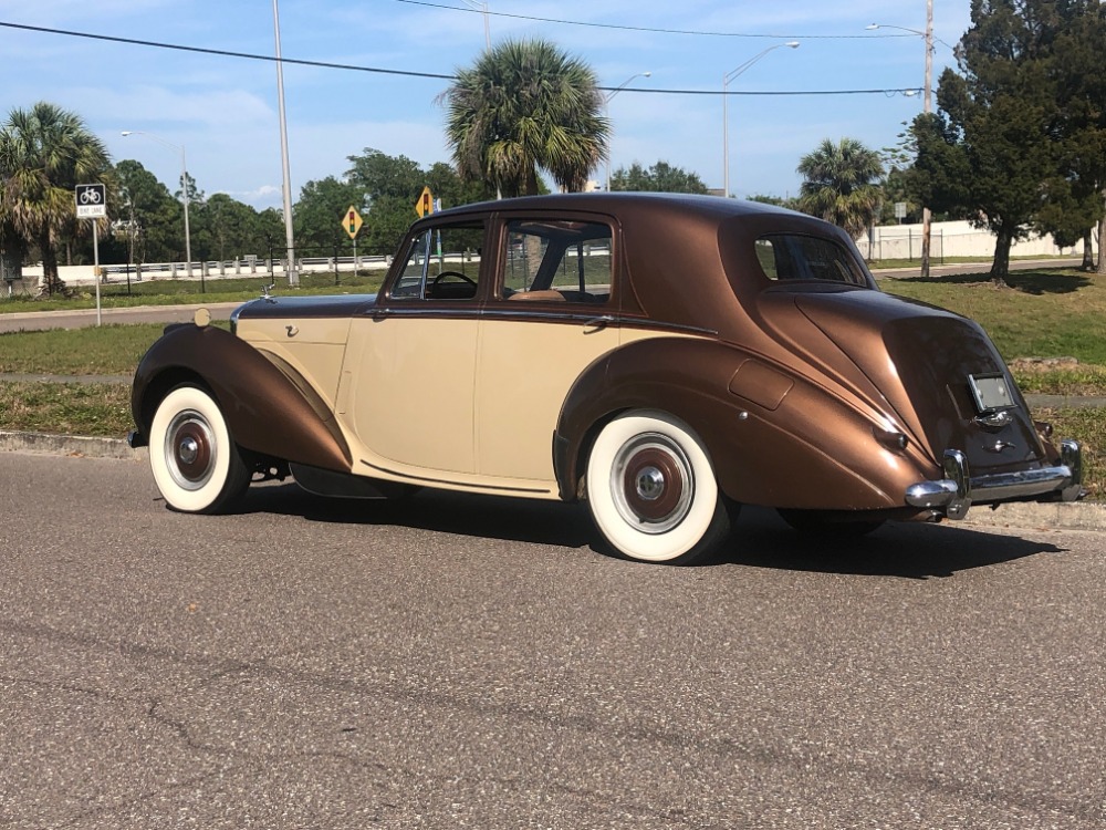 Used 1954 Bentley R-Type Left-Hand-Drive Automatic | Astoria, NY