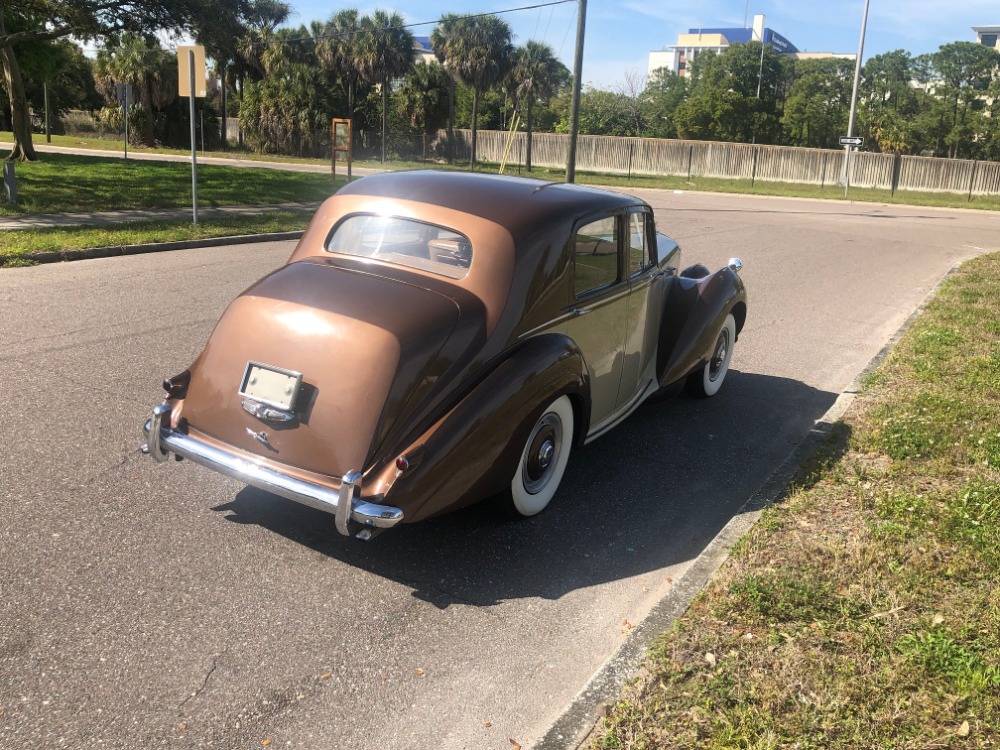 Used 1954 Bentley R-Type Left-Hand-Drive Automatic | Astoria, NY