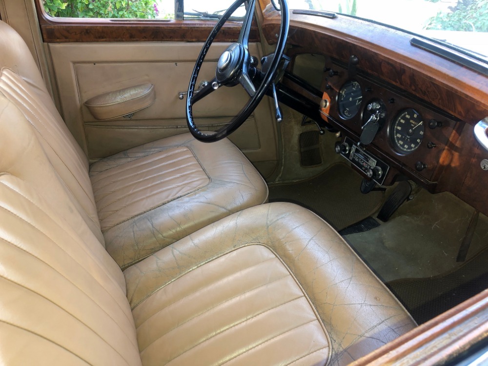 Used 1954 Bentley R-Type Left-Hand-Drive Automatic | Astoria, NY