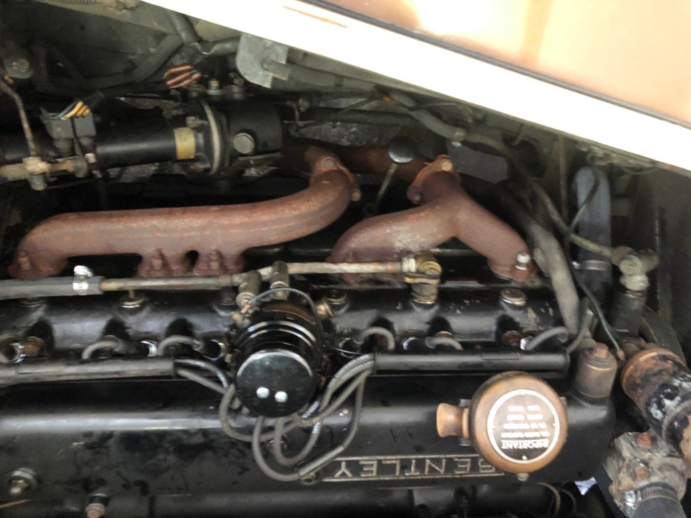 Used 1954 Bentley R-Type  Left-Hand-Drive Automatic | Astoria, NY