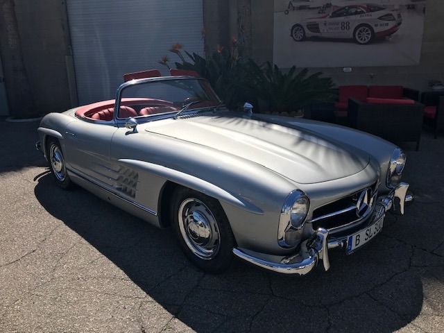 Used 1957 Mercedes-Benz 300SL   | Astoria, NY