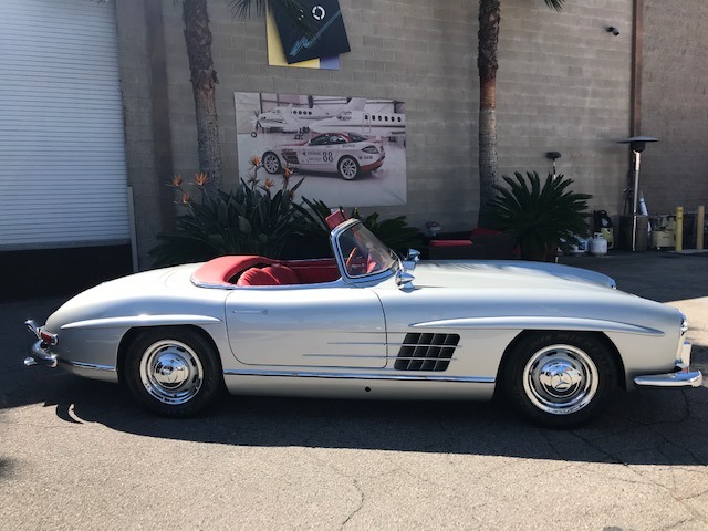 Used 1957 Mercedes-Benz 300SL  | Astoria, NY