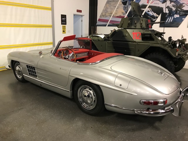 Used 1957 Mercedes-Benz 300SL  | Astoria, NY