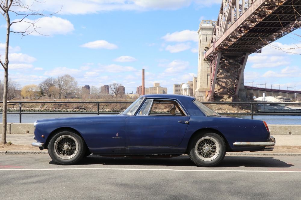 Used 1960 Ferrari 250GT The Very Last 250 PF Coupe to Leave the Factory | Astoria, NY
