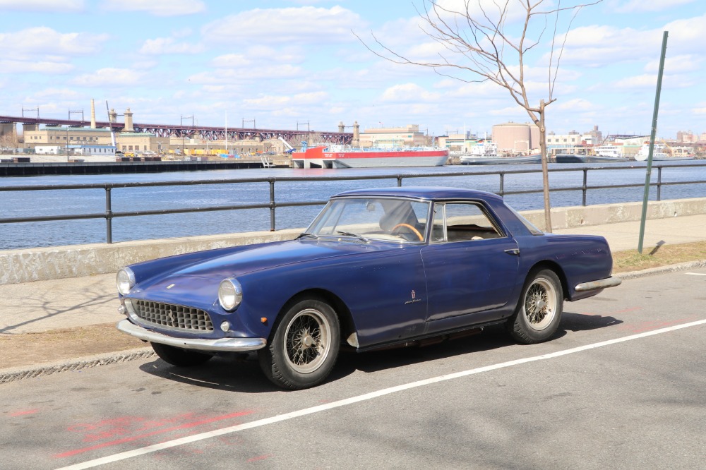 Used 1960 Ferrari 250GT The Very Last 250 PF Coupe to Leave the Factory | Astoria, NY