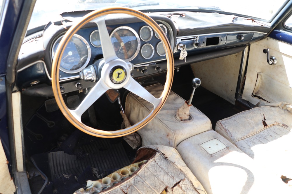 Used 1960 Ferrari 250GT The Very Last 250 PF Coupe to Leave the Factory | Astoria, NY