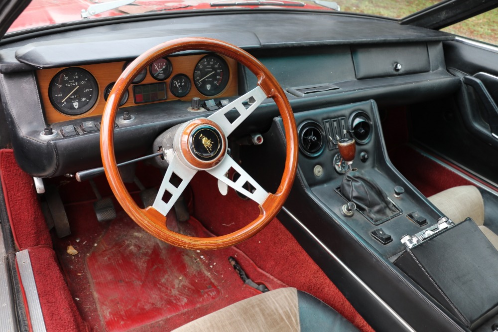 Used 1973 Lamborghini Jarama  400GT | Astoria, NY