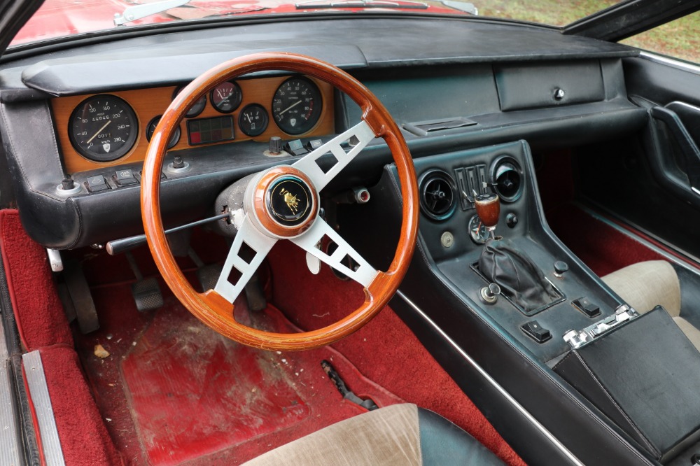 Used 1973 Lamborghini Jarama 400GT | Astoria, NY