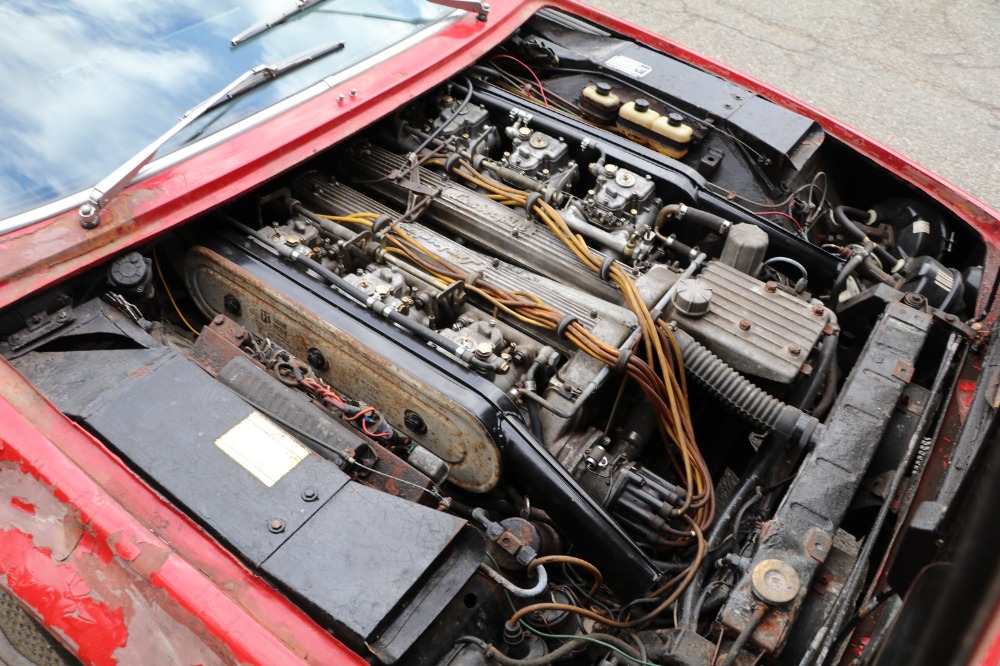 Used 1973 Lamborghini Jarama 400GT | Astoria, NY