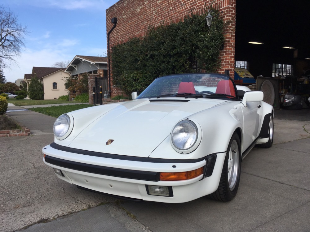 Used 1989 Porsche 911 Speedster | Astoria, NY