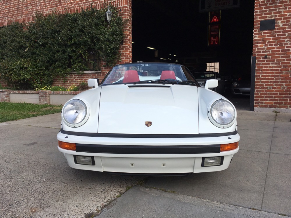 Used 1989 Porsche 911 Speedster | Astoria, NY