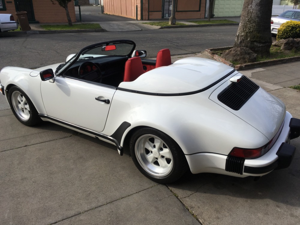 Used 1989 Porsche 911 Speedster | Astoria, NY