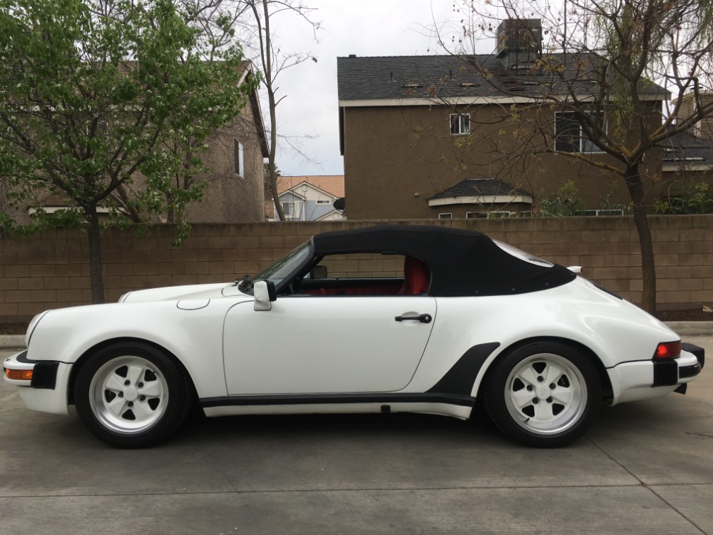 Used 1989 Porsche 911 Speedster | Astoria, NY