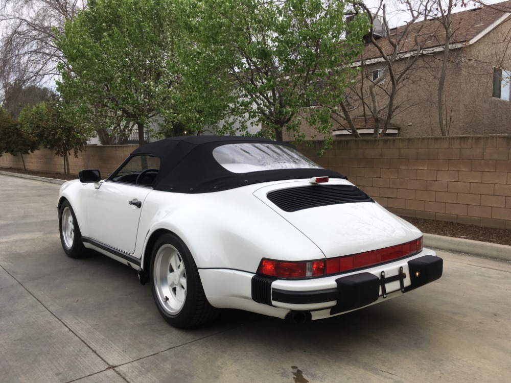 Used 1989 Porsche 911 Speedster | Astoria, NY