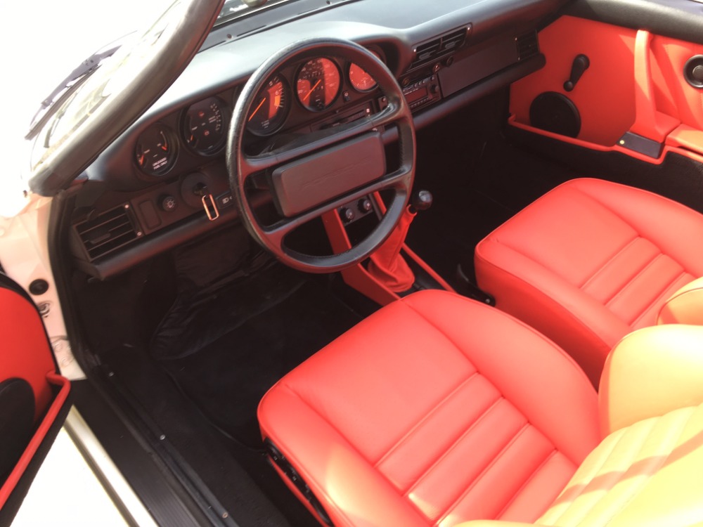 Used 1989 Porsche 911 Speedster | Astoria, NY
