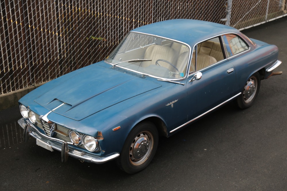Used 1967 Alfa Romeo 2600  Bertone | Astoria, NY