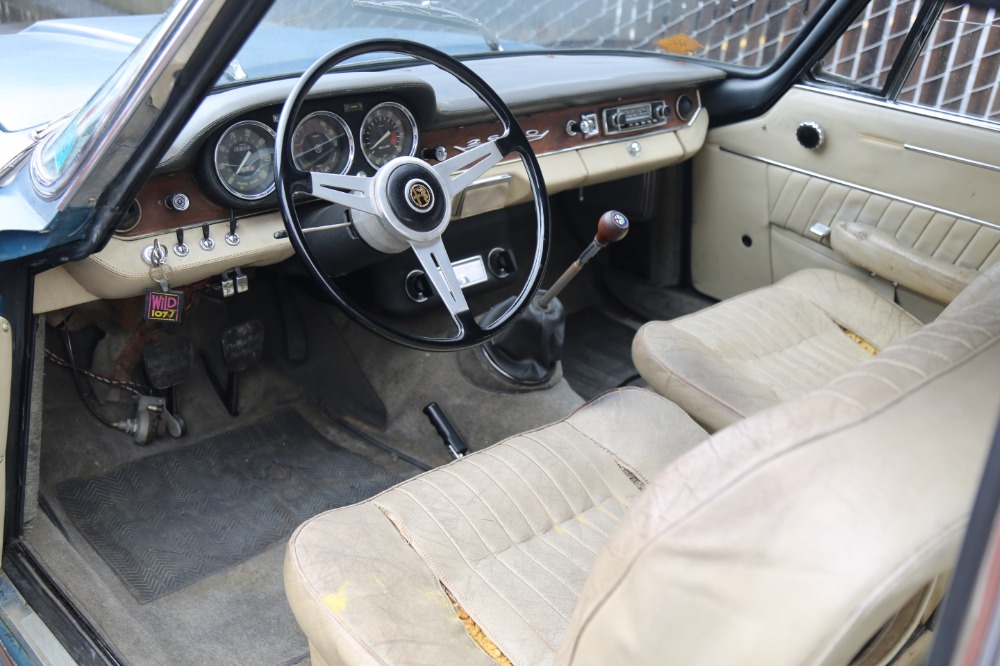 Used 1967 Alfa Romeo 2600  Bertone | Astoria, NY