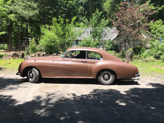 Used 1952 Bentley Continental  Fastback | Astoria, NY