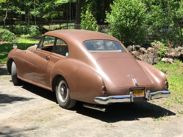Used 1952 Bentley Continental  Fastback | Astoria, NY