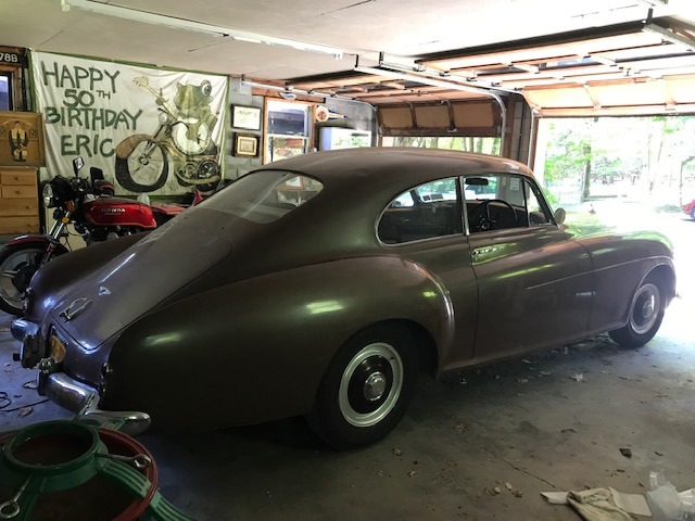 Used 1952 Bentley Continental  Fastback | Astoria, NY