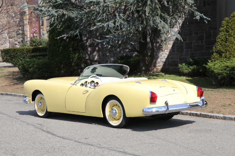 Used 1954 Kaiser Darrin Roadster | Astoria, NY