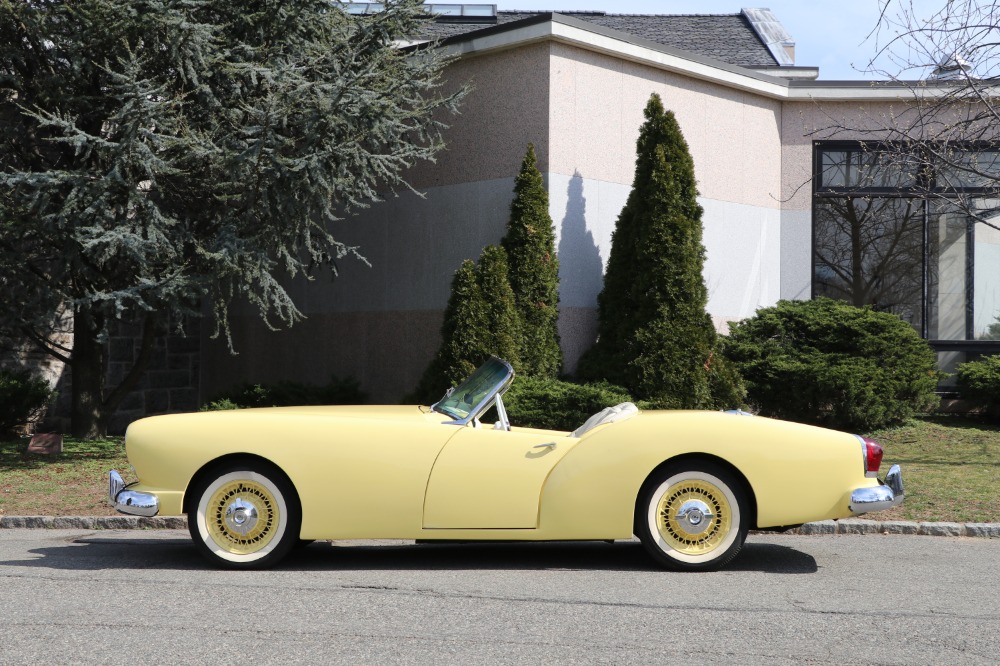 Used 1954 Kaiser Darrin  Roadster | Astoria, NY