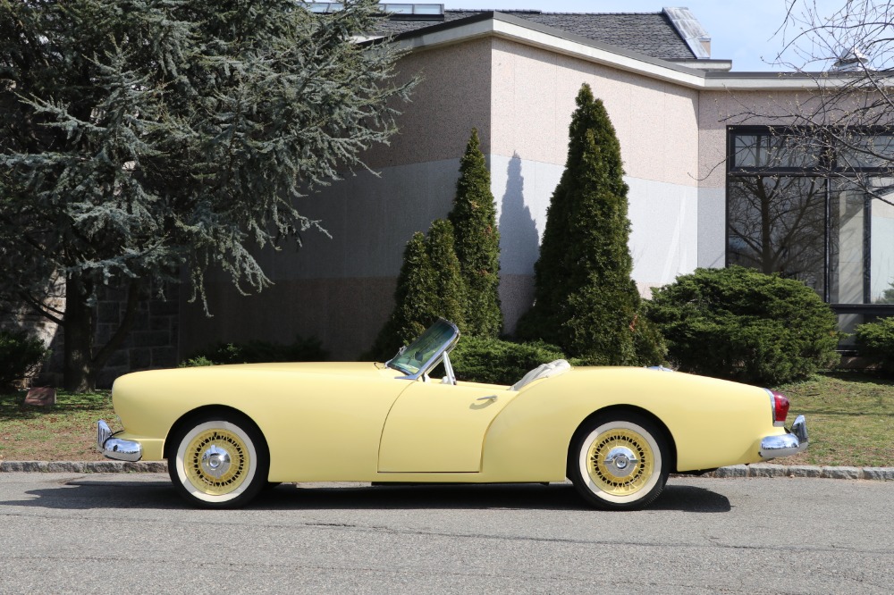 Used 1954 Kaiser Darrin Roadster | Astoria, NY