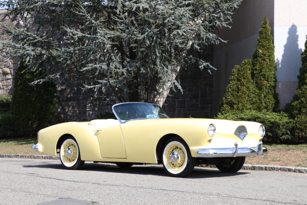 Used 1954 Kaiser Darrin Roadster | Astoria, NY