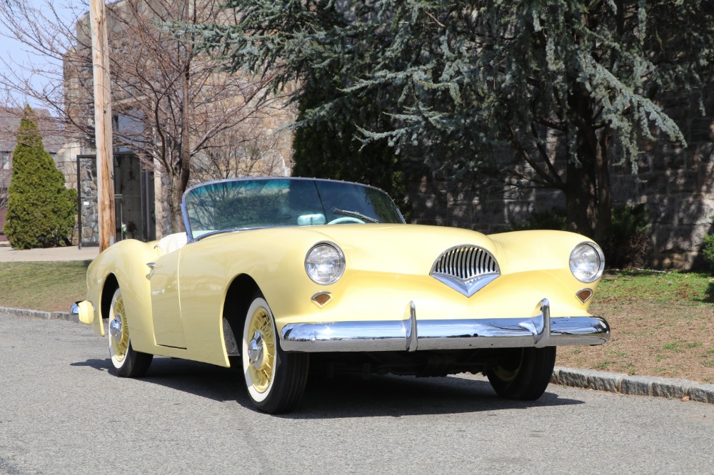 Used 1954 Kaiser Darrin Roadster | Astoria, NY