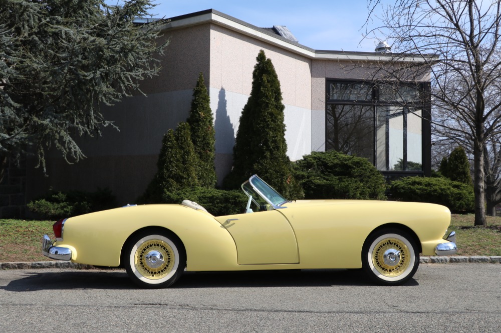 Used 1954 Kaiser Darrin Roadster | Astoria, NY