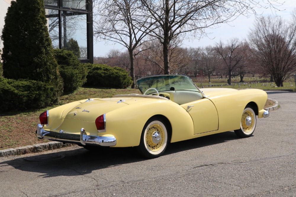 Used 1954 Kaiser Darrin Roadster | Astoria, NY