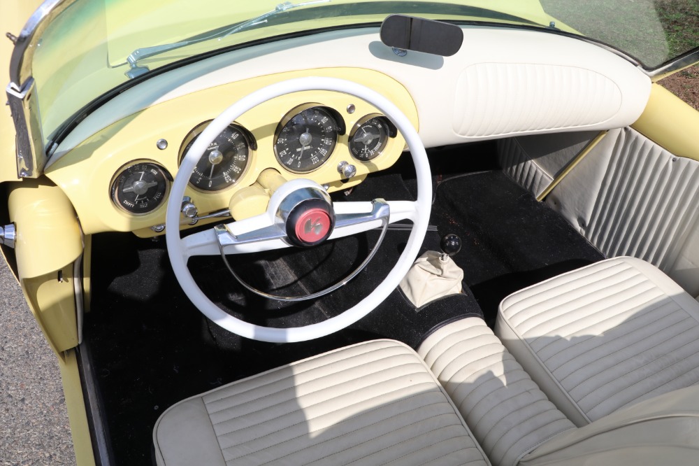 Used 1954 Kaiser Darrin  Roadster | Astoria, NY